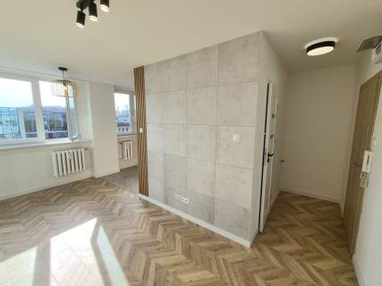 ŚWIEŻO PO REMONCIE-34m2-MIEJSKIE-BALKON-UE EKONOM.