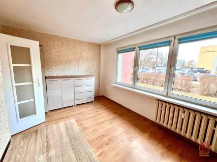 Sandomierska mieszkanie 2-pokojowe z dużą loggią
