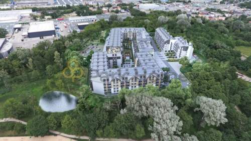 Mikroapartament Inwestycyjny 20 m2 z balkonem