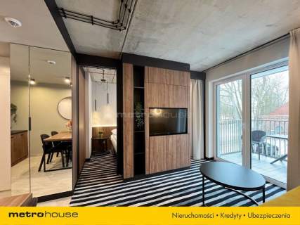 2-pokojowy apartament 750 m od morza w Kołobrzegu 