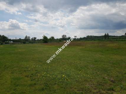 Ustawna 1500m2 w cichej okolicy 45mx33m