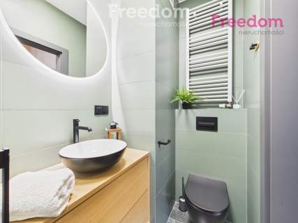 Ekskluzywny apartament w centrum Mrągowa