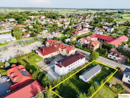 Sprzedam budynek parterowy ok 130m2 w centrum Wojcieszkowa