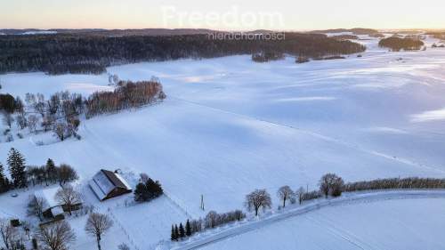 Działka rolno-budowlana, Wiśniewo 3083 m2