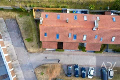 Dom szeregowy o pow. 68,4 m2 w Zieleniewie 