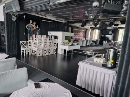 Hotel z restauracją w centrum Lęborka