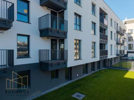 Wzgórze Ablewicza - 2 pokoje, I piętro, balkon