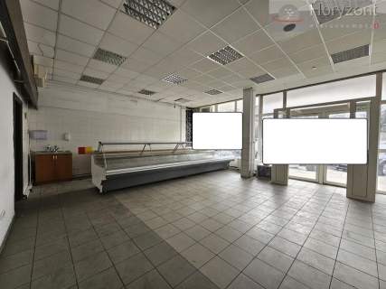 Lokal 75m2 w Centrum, duża witryna