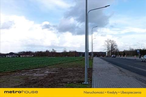 Idealna działka pod budowę nowego osiedla