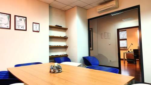 Budynek produkcja magazyn biuro 1037 m2 Pruszków
