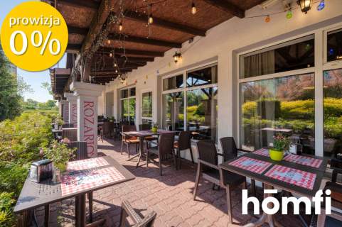 Na sprzedaż restauracja-lokal użytkowy na Retkini