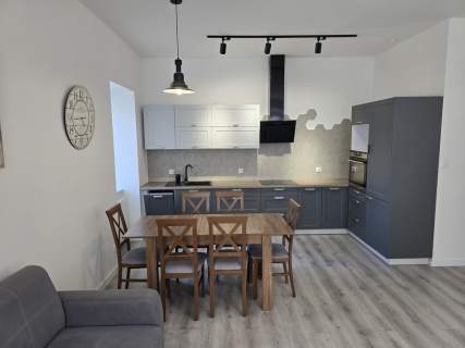 Apartament w centrum Kielc - 55,52 m2