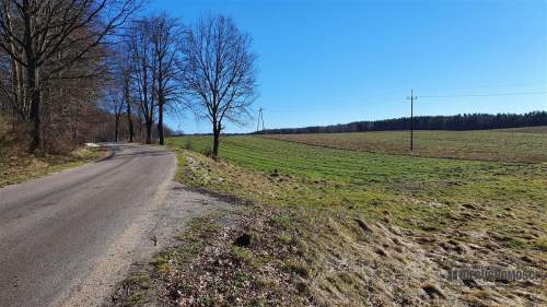 Działki budowlane ok. 30 km od Bałtyku