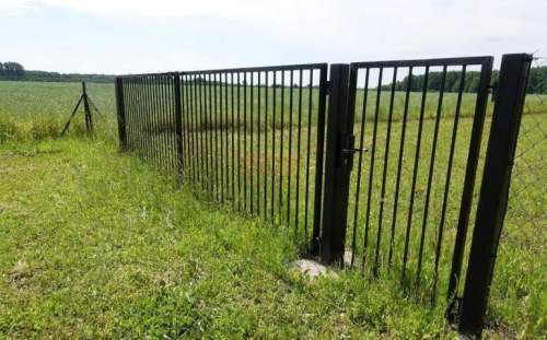 Kal / Jezioro Mamry 1,42 ha z linią brzegową działka in