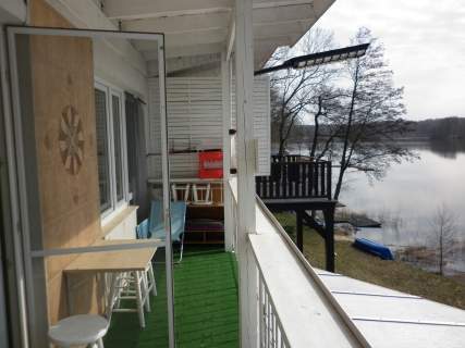 APARTAMENCIK LETNISKOWY NAD SAMYM JEZIOREM KUCKI JAROMIERZ