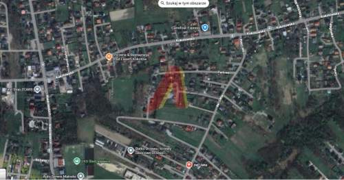 KOKOTÓW DZIAŁKA BUDOWLANA