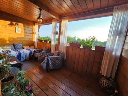 Stylowy apartament z loggią 86 m2 3 pokoje