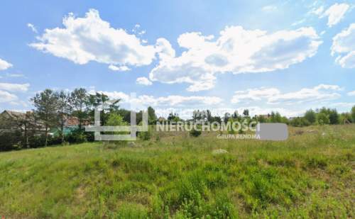 Atrakcyjna działka bud. o pow. 1082 m2, Koleczkowo