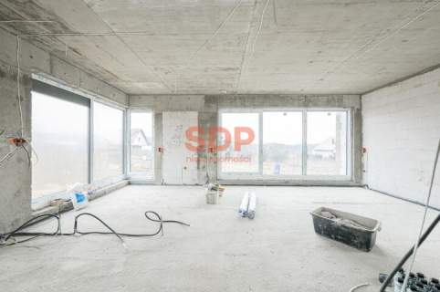 Dom przy lesie Ludgierzowice 145,30 m2 6 pokoi nowoczesna bryła