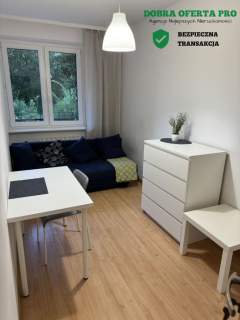 Mieszkanie przygotowane do wynajmu 