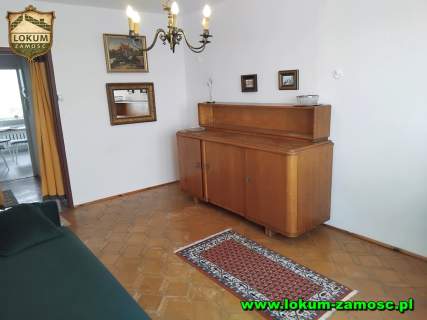 Mieszkanie M3. Zamość ul. Polna.