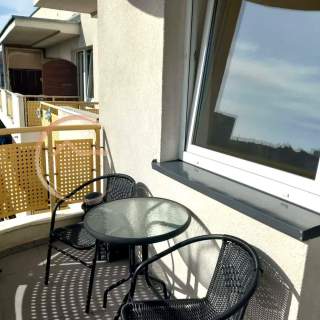 2 POKOJE, SZWEDEROWO , BALKON, 34 m