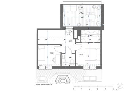 Apartament 3 pokojowy, prestiżowa lokalizacja