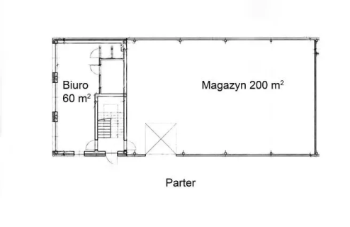 Nowoczesny budynek biurowo-magazynowy Mielec SSE