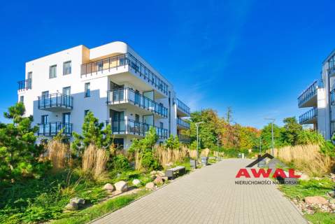 kawalerka z ogródkiem ok. 50 m od Zatoki Puckiej