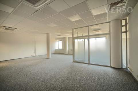 Open space, gabinet, magazynek