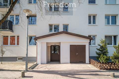 Przytulne 2 pokoje w centrum Pruszkowa