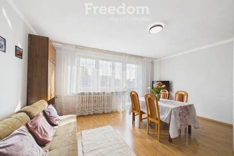 2 pokoje balkon niski blok ul. Sułkowskiego