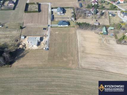 Działki budowlane Sitaniec Wolica, 2km od Zamościa
