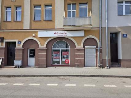 Lokal usługowy centrum Giżycka