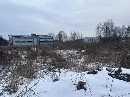 DUŻA DZIAŁKA BUDOWLANA 4798 m2 ZIELONY URSYNÓW