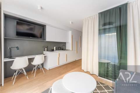 Apartament studio 27,91 m2 w centrum Kołobrzegu 