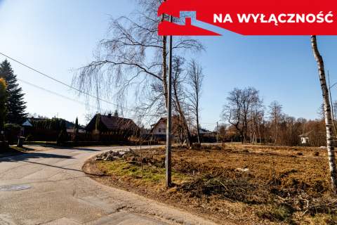Działka 58 ar, Tarnów ul.Mokra