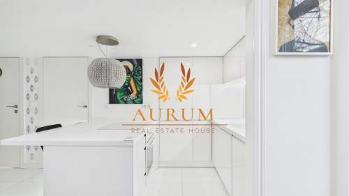 Stylowy apartament 67m z antresolą i dużym tarasem