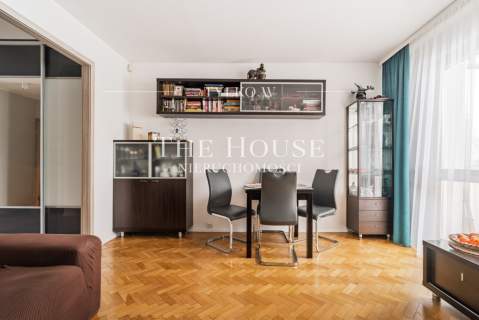 3 pokoje SWPdL Zaspa Loggia 61,7 m