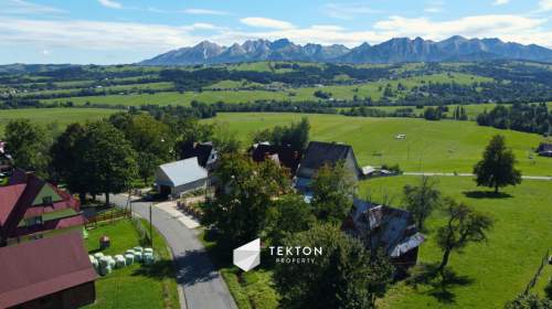 Twoje Okno na Tatry w Maruszynie