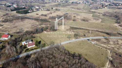 NIEPOWTARZALNA DZIAŁKA W CZELUŚNICY IDEALNA POD ZABUDOWĘ JE