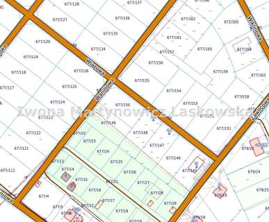 2 działki po 10 arów, OKAZJA - Niemstów