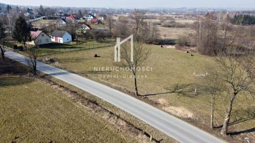 NIEPOWTARZALNA DZIAŁKA W CZELUŚNICY IDEALNA POD ZABUDOWĘ JE