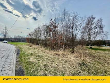 Duża działka pod dom / Rybnik Jaśminowa