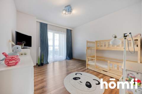 Apartament z 3 tarasami Nowoczesne osiedle 2019r