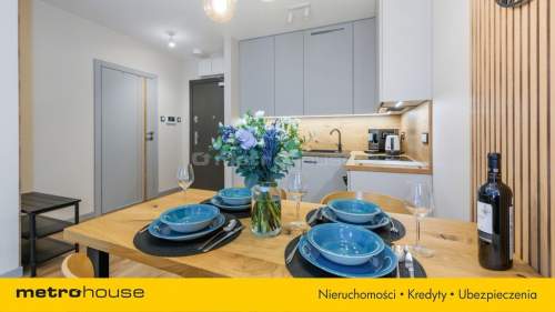2-pokojowy apartament i 2 miejsca w hali garażowej