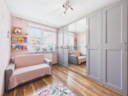 3 pokoje z przestronnym Tarasem Parter 48m2 