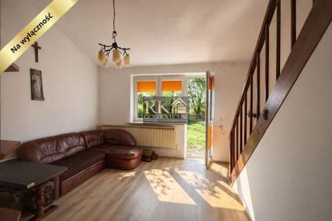 Zmień mieszkanie na lokal z ogrodem blisko Siedlec