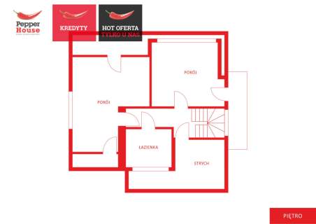 Dom 249,5 m2 Kielno
