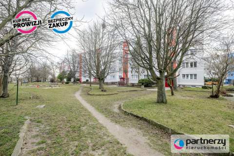 4 pokoje 62.70m2 do aranżacji/Suchanino/Okna PCV